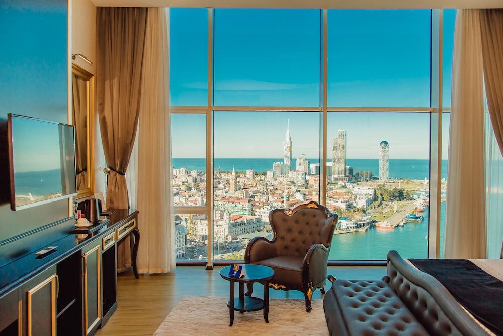 JRW Welmond Hotel & Casino Batumi