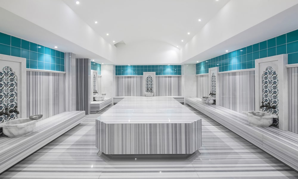 Side Su Hotel — Spa in Side