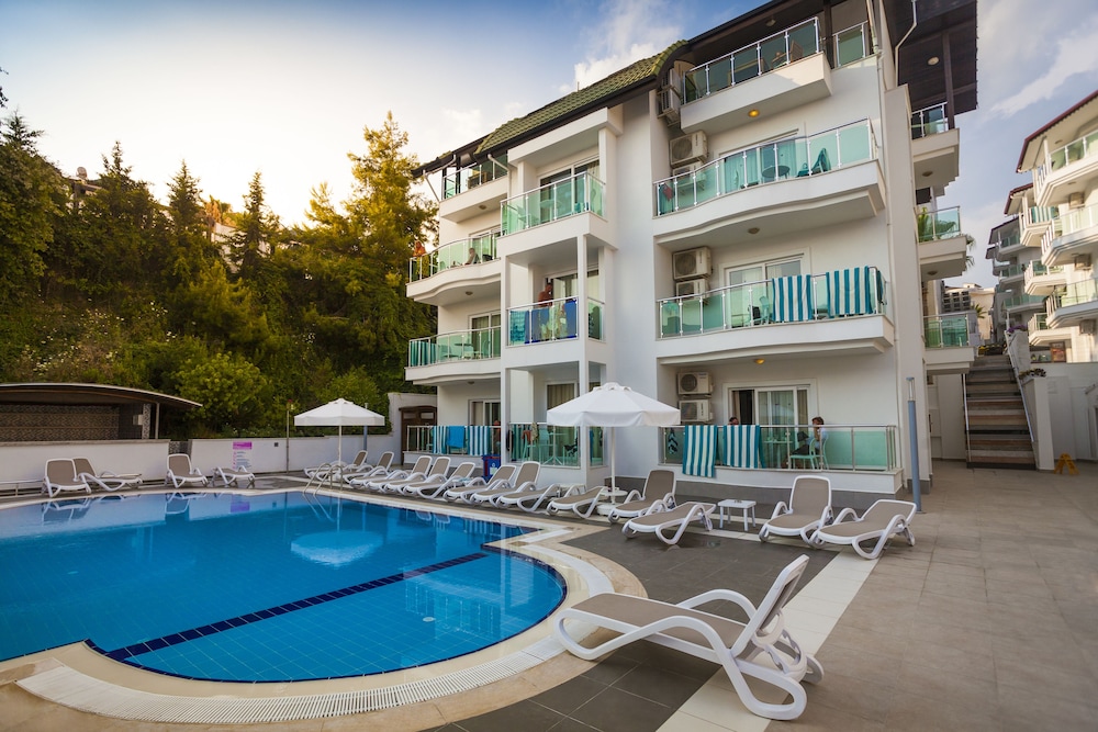 Side Su Hotel — Swimming pool in Side