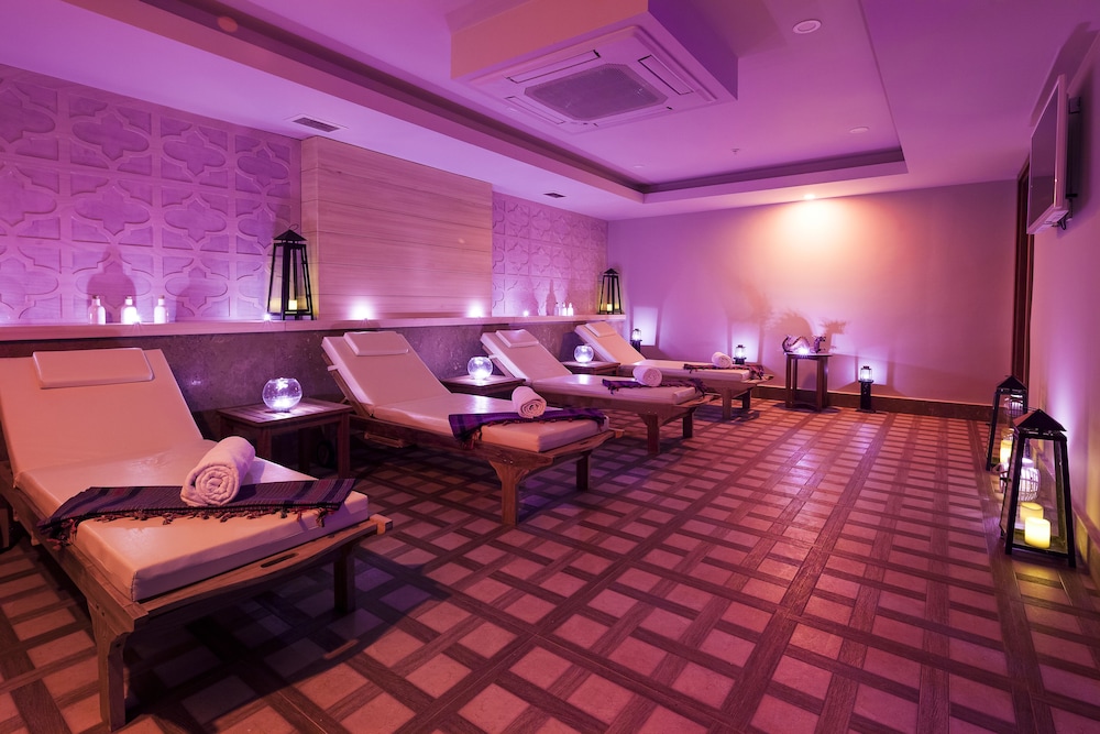 Side Su Hotel — Spa in Side