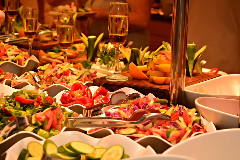 Side Su Hotel — Restaurant & bars in Side