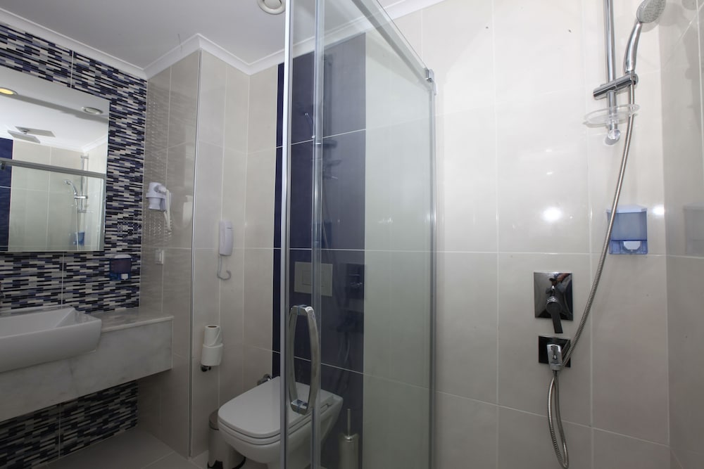 Side Su Hotel — Hotel rooms in Side