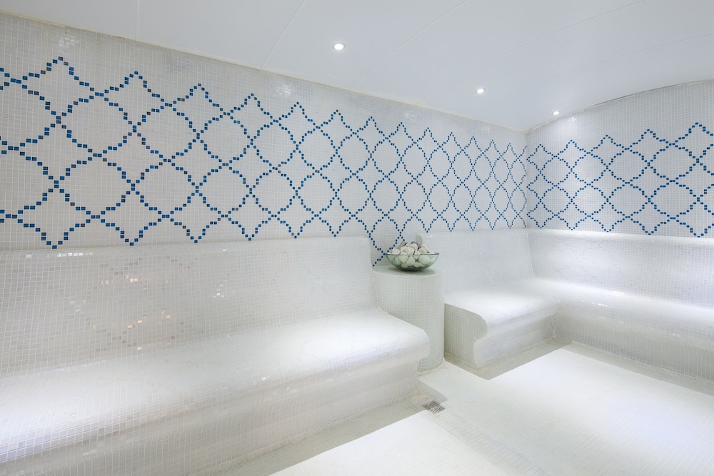 Side Su Hotel — Spa in Side