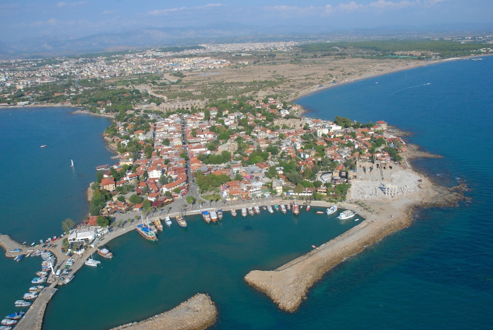 Side Su Hotel — Attractions in the area in Side