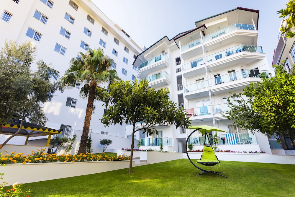 Side Su Hotel - zdjęcie 5