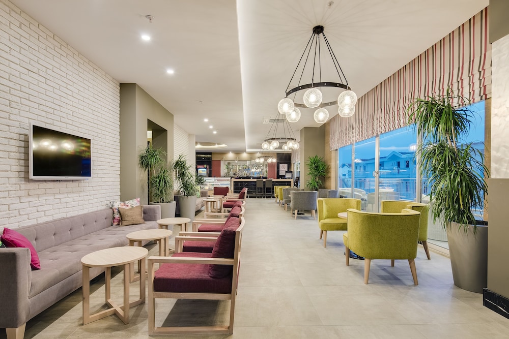 Side Su Hotel — Restaurant & bars in Side