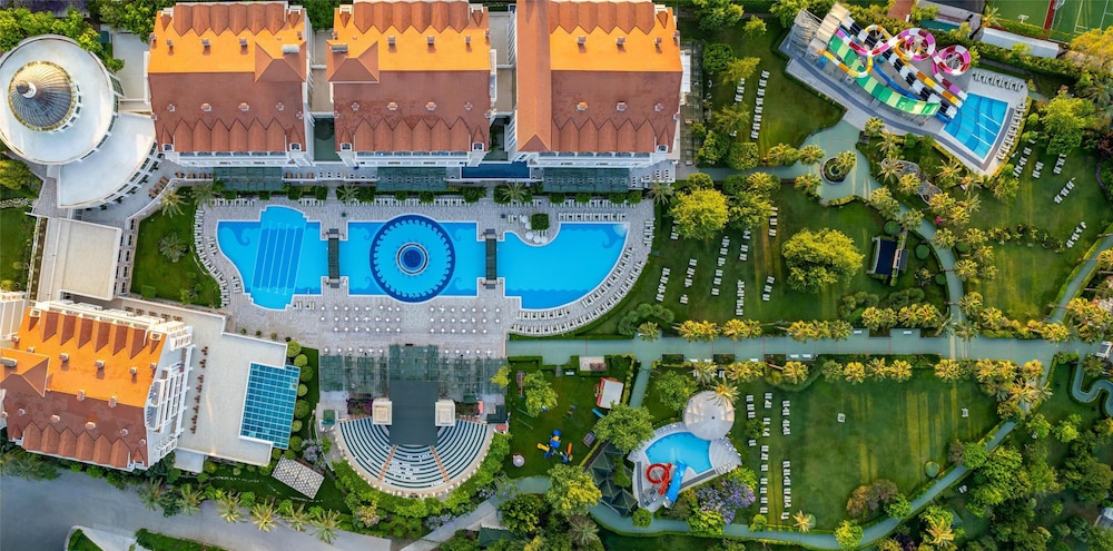 Trendy Aspendos Beach - All Inclusive — Swimming pool in Side