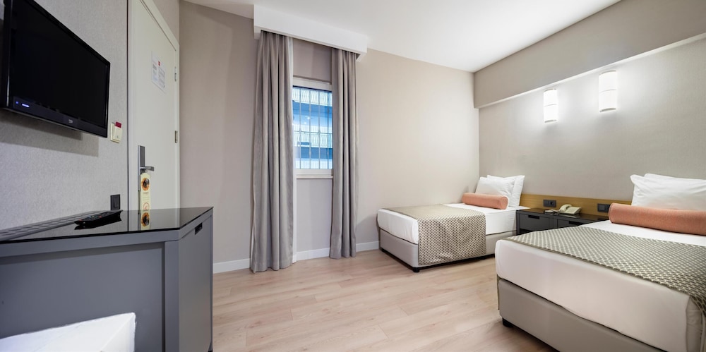 Trendy Aspendos Beach - All Inclusive — Hotel rooms in Side