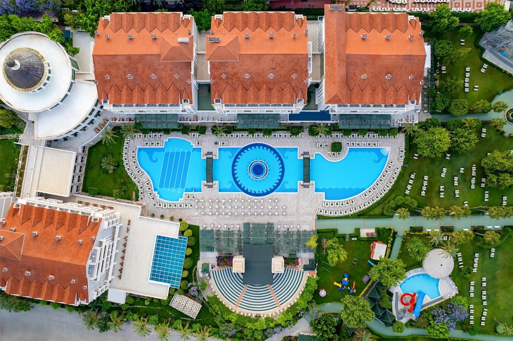 Trendy Aspendos Beach - All Inclusive — Swimming pool in Side