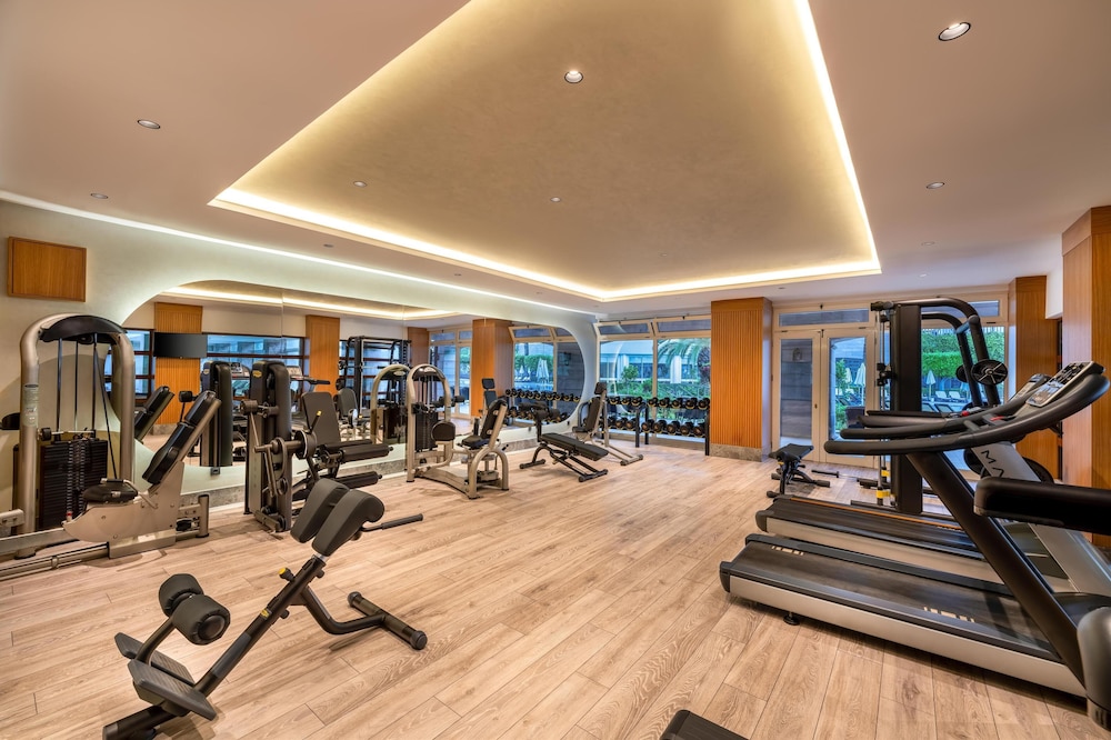 Trendy Aspendos Beach - All Inclusive — Sports & recreation in Side