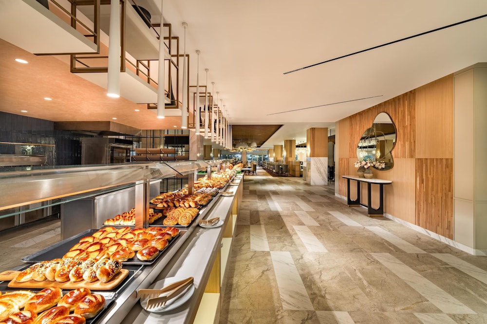 Trendy Aspendos Beach - All Inclusive — Restaurant & bars in Side