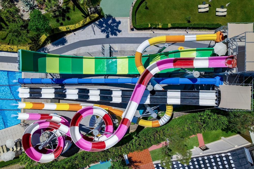 Trendy Aspendos Beach - All Inclusive — Attractions for children in Side