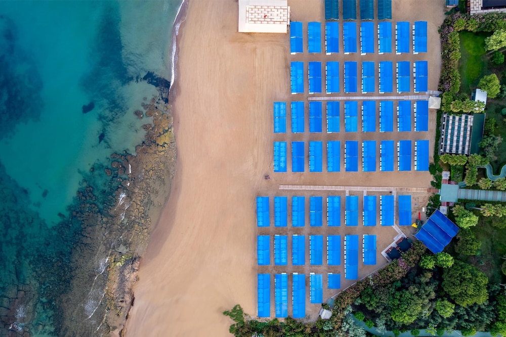 Trendy Aspendos Beach - All Inclusive — Beach in Side