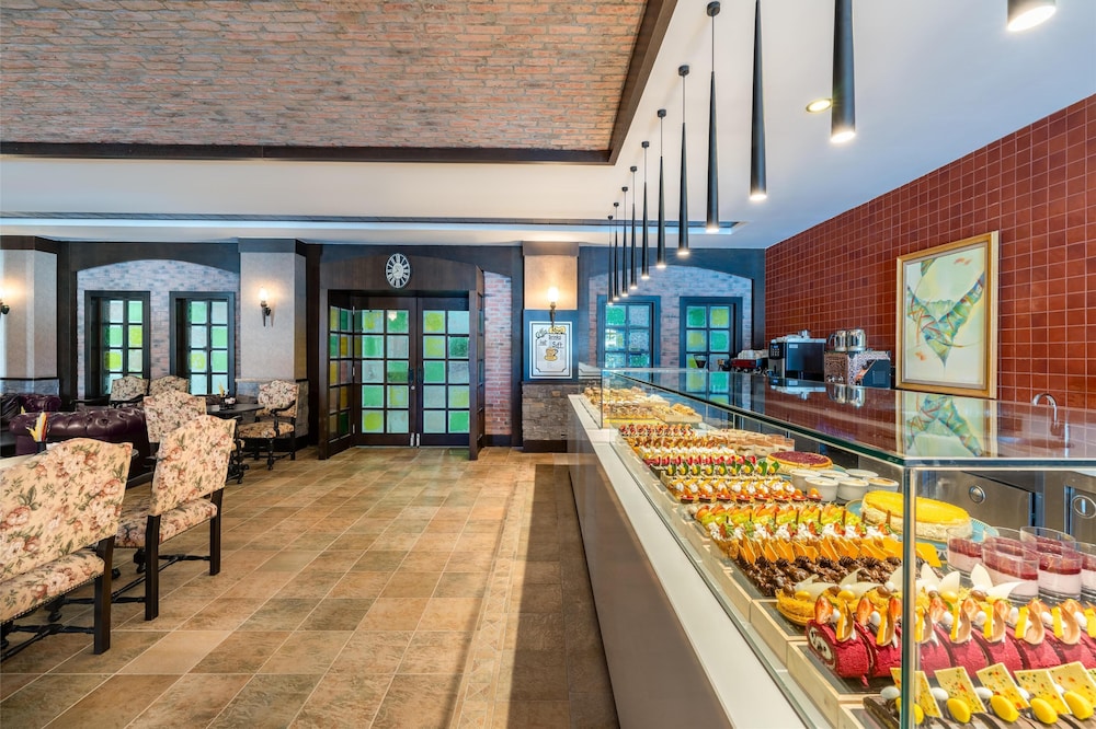 Trendy Aspendos Beach - All Inclusive — Restaurant & bars in Side