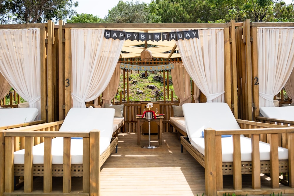 Trendy Aspendos Beach - All Inclusive — Restaurant & bars in Side