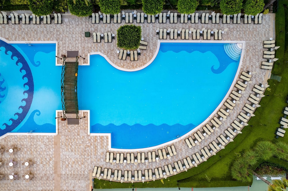 Trendy Aspendos Beach - All Inclusive — Swimming pool in Side