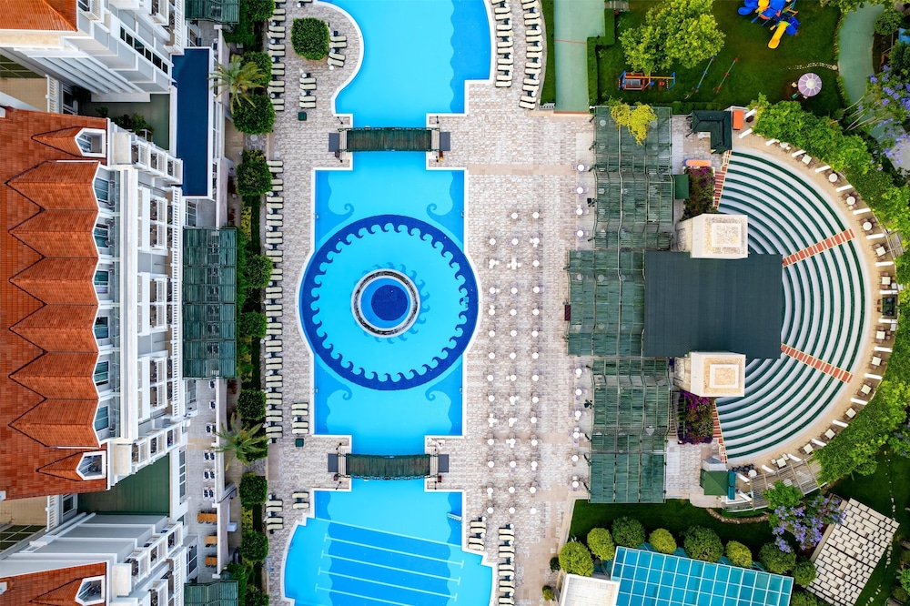 Trendy Aspendos Beach - All Inclusive — Swimming pool in Side