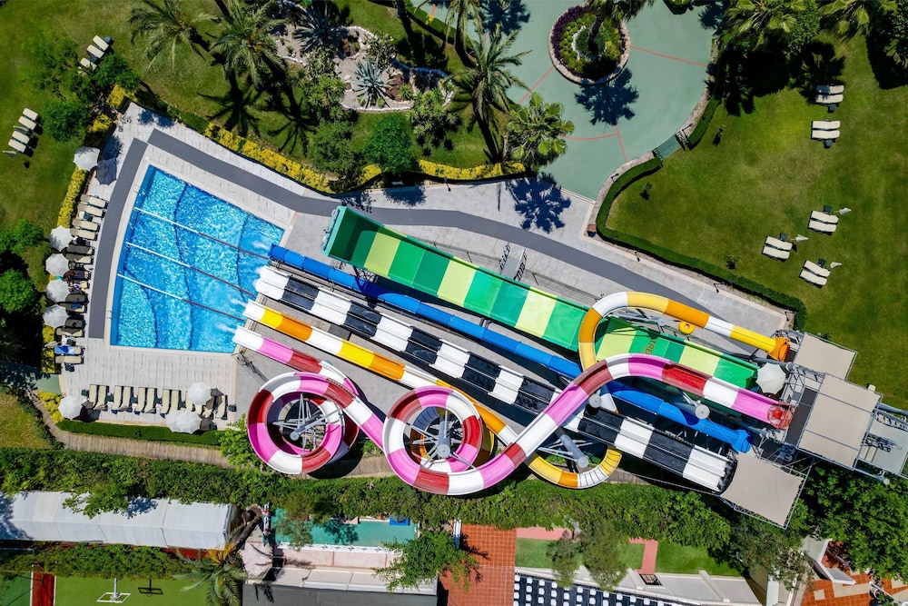 Trendy Aspendos Beach - All Inclusive — Sports & recreation in Side