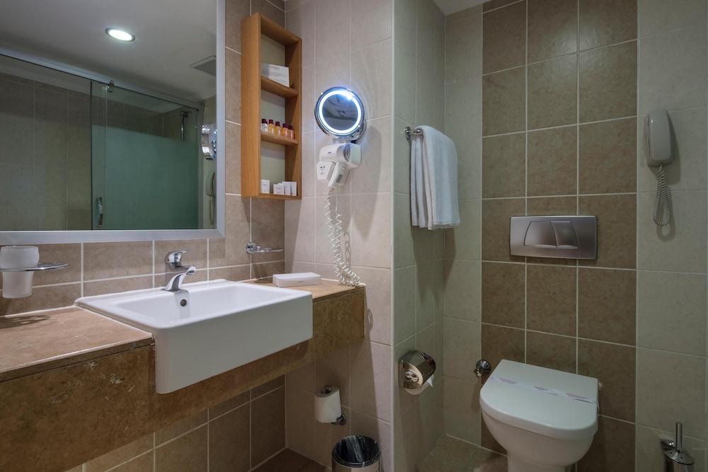 Trendy Aspendos Beach - All Inclusive — Hotel rooms in Side