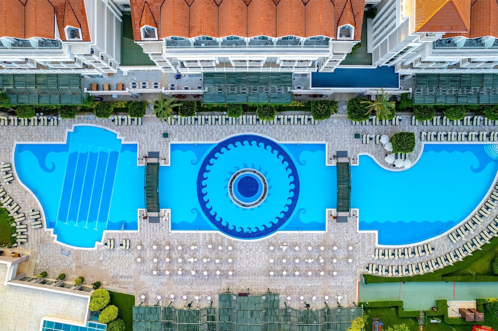 Trendy Aspendos Beach - All Inclusive — Swimming pool in Side
