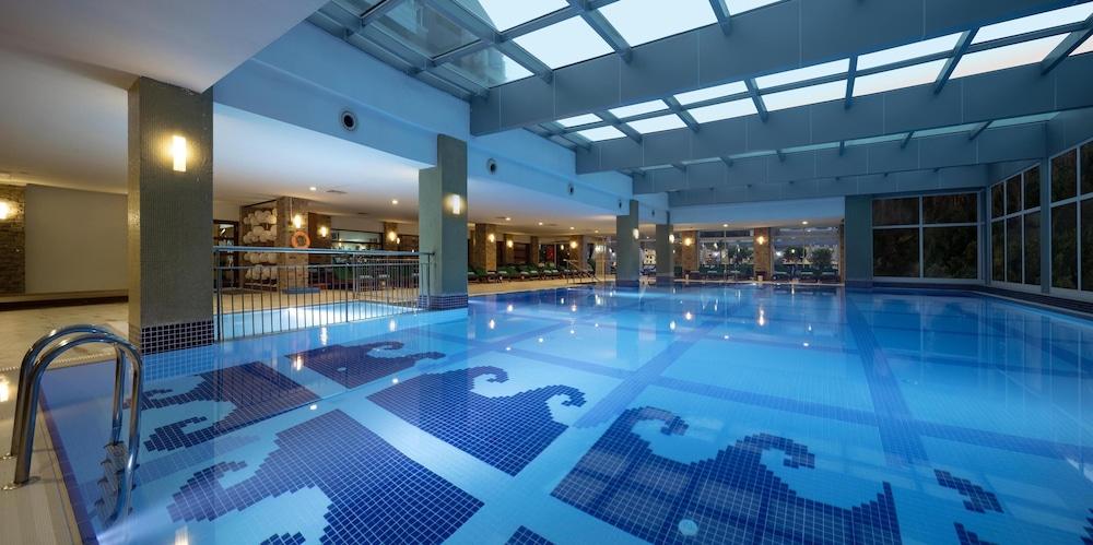 Trendy Aspendos Beach - All Inclusive — Swimming pool in Side