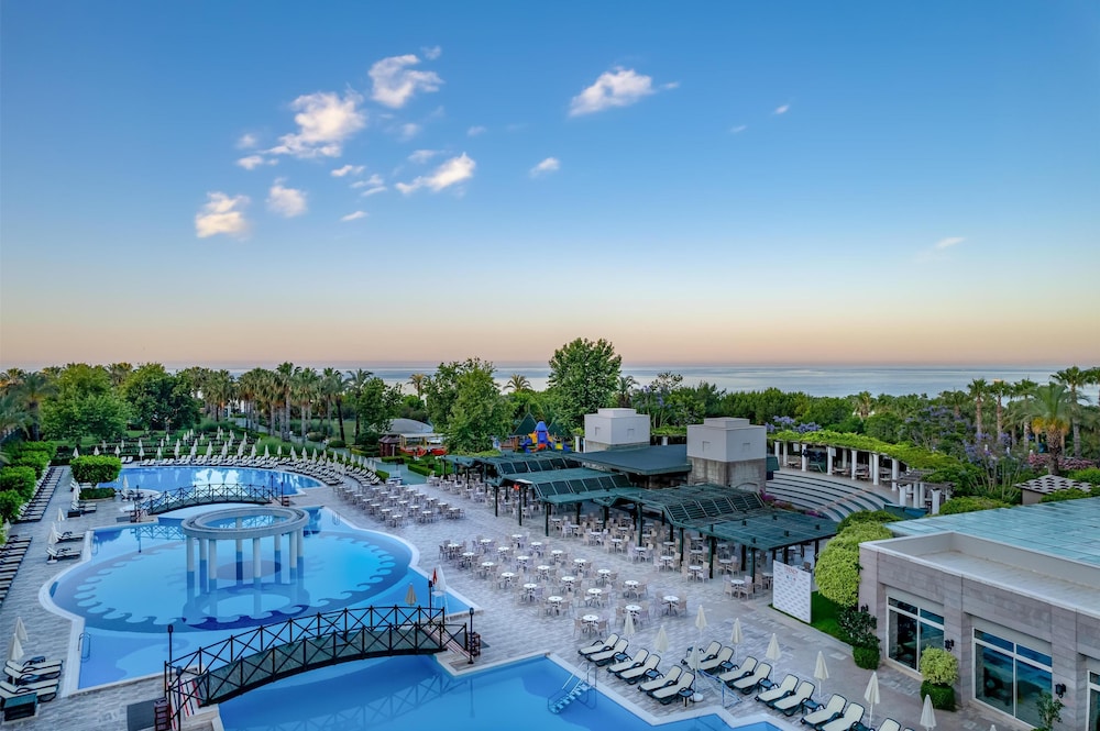 Trendy Aspendos Beach - All Inclusive — Swimming pool in Side