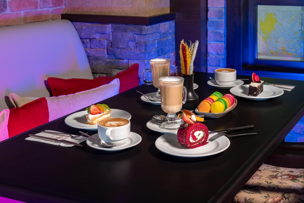 Trendy Aspendos Beach - All Inclusive — Restaurant & bars in Side