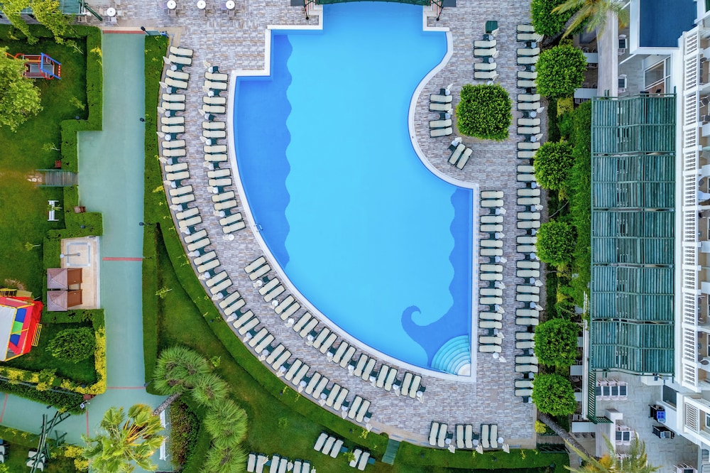 Trendy Aspendos Beach - All Inclusive — Swimming pool in Side