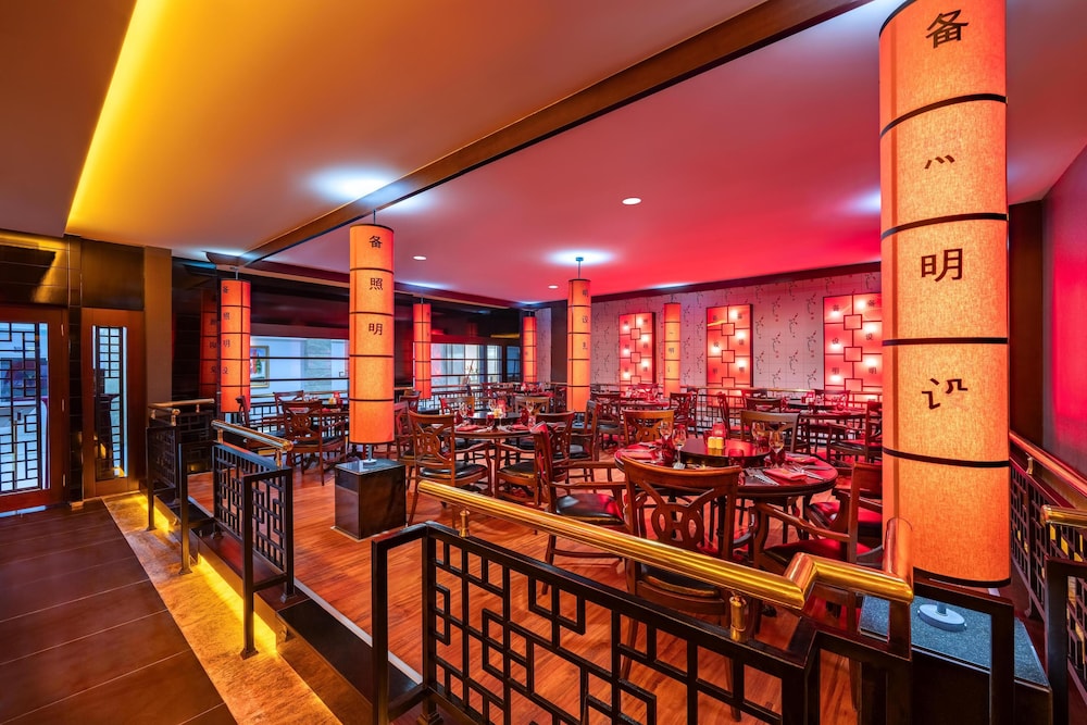 Trendy Aspendos Beach - All Inclusive — Restaurant & bars in Side