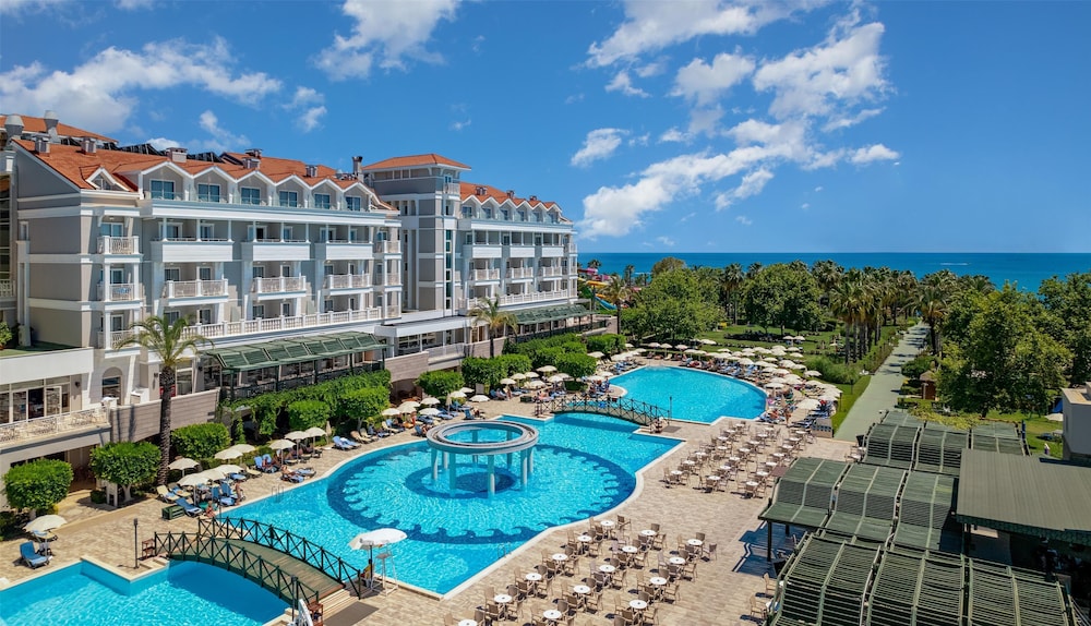 Trendy Aspendos Beach - All Inclusive — Swimming pool in Side