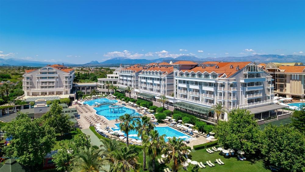 Trendy Aspendos Beach - All Inclusive