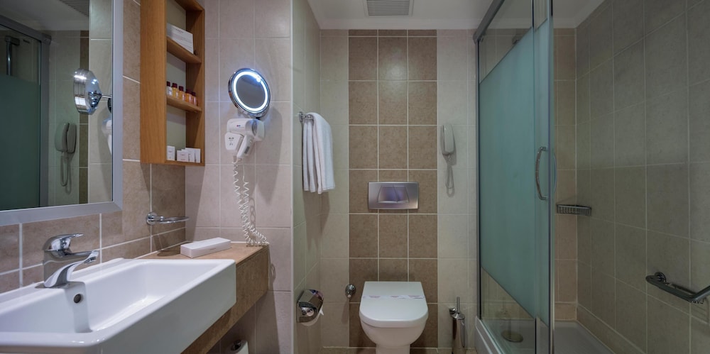 Trendy Aspendos Beach - All Inclusive — Hotel rooms in Side
