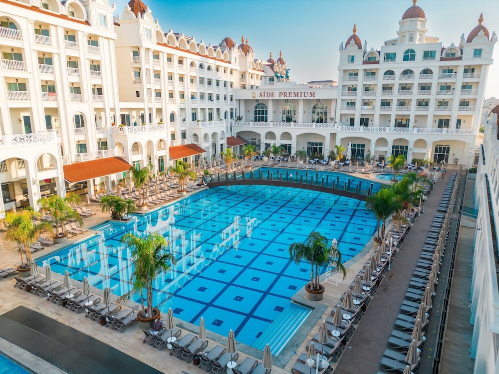 Oz Hotels Side Premium — Main photo in Evrenseki