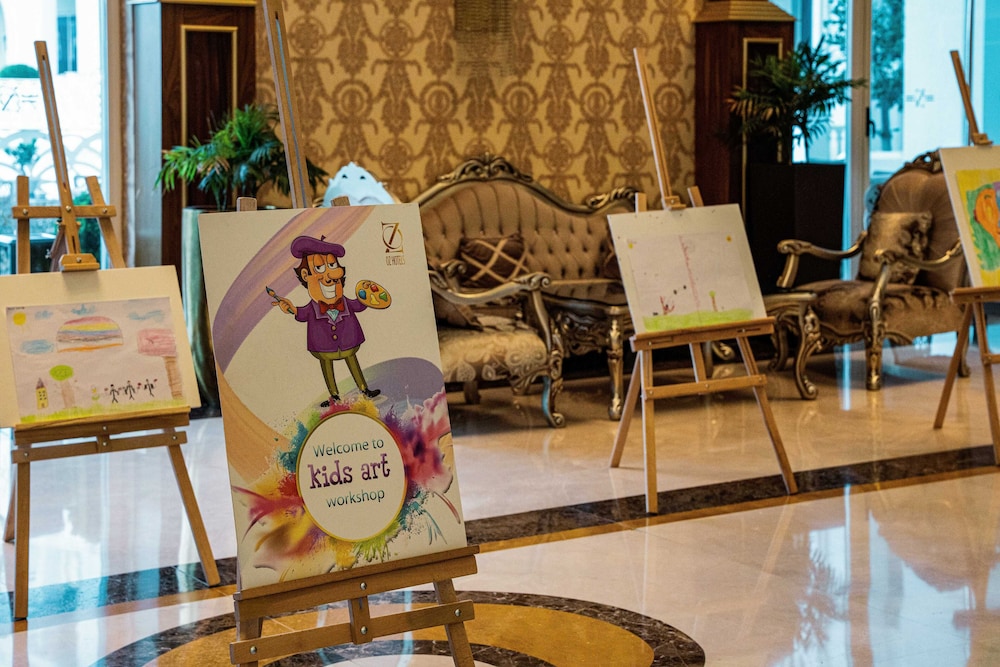 Oz Hotels Side Premium — Attractions for children in Evrenseki