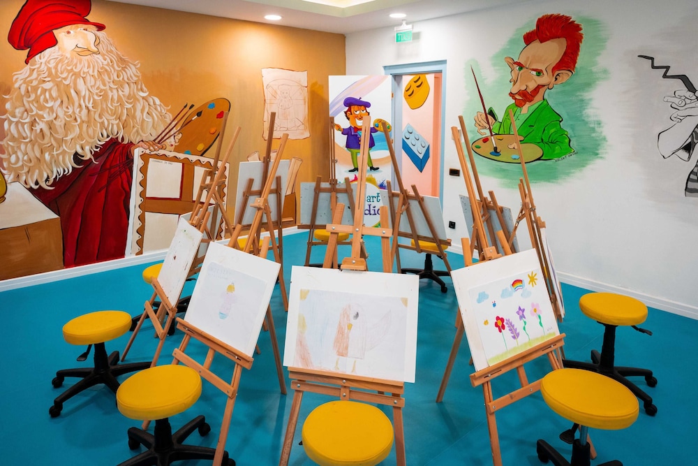 Oz Hotels Side Premium — Attractions for children in Evrenseki