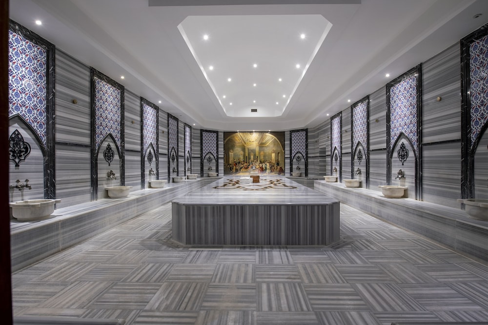 Oz Hotels Side Premium — Spa in Evrenseki