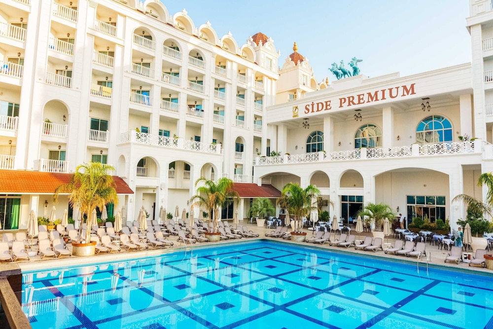 Oz Hotels Side Premium — Main photo in Evrenseki