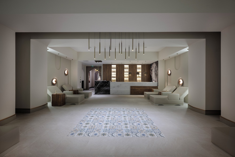 Oz Hotels Side Premium — Spa in Evrenseki