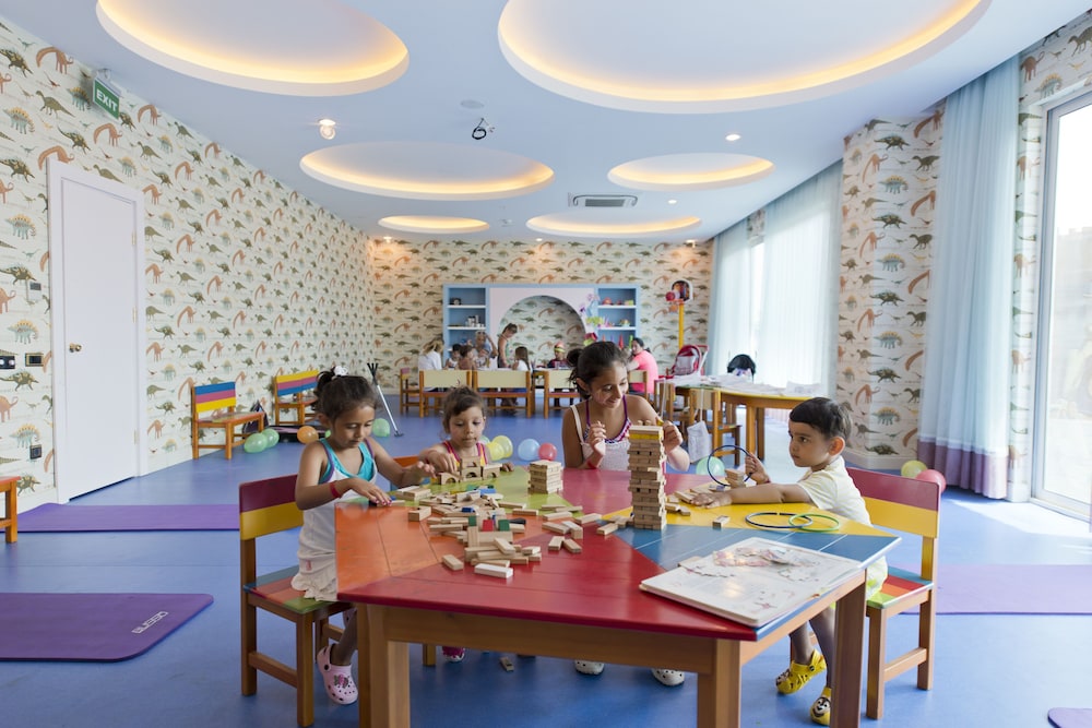 Oz Hotels Side Premium — Attractions for children in Evrenseki