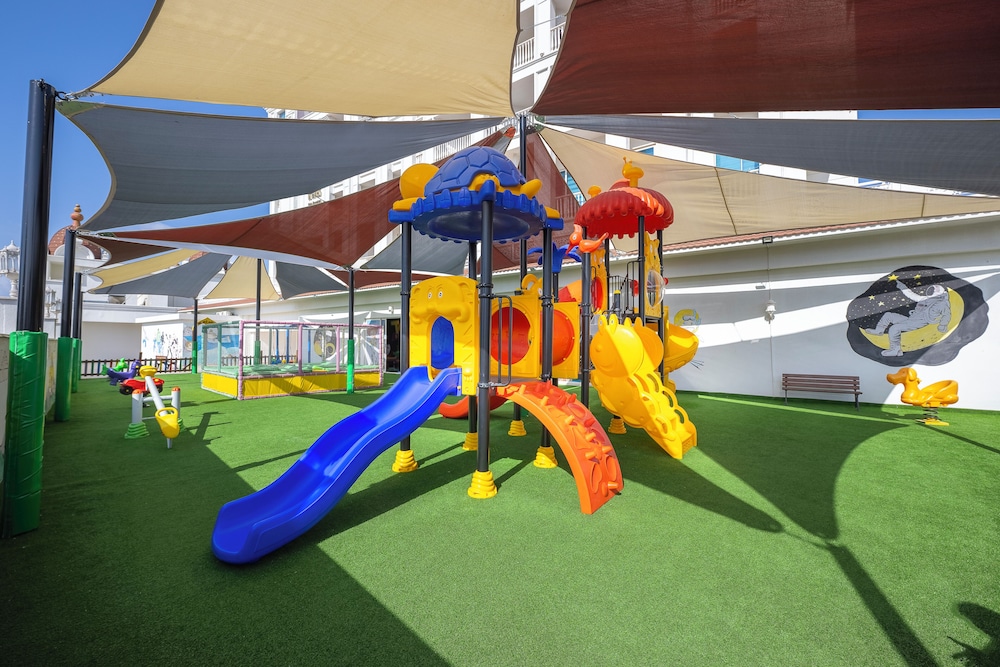 Oz Hotels Side Premium — Attractions for children in Evrenseki