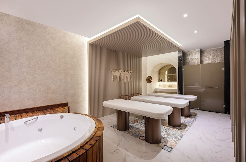 Oz Hotels Side Premium — Spa in Evrenseki