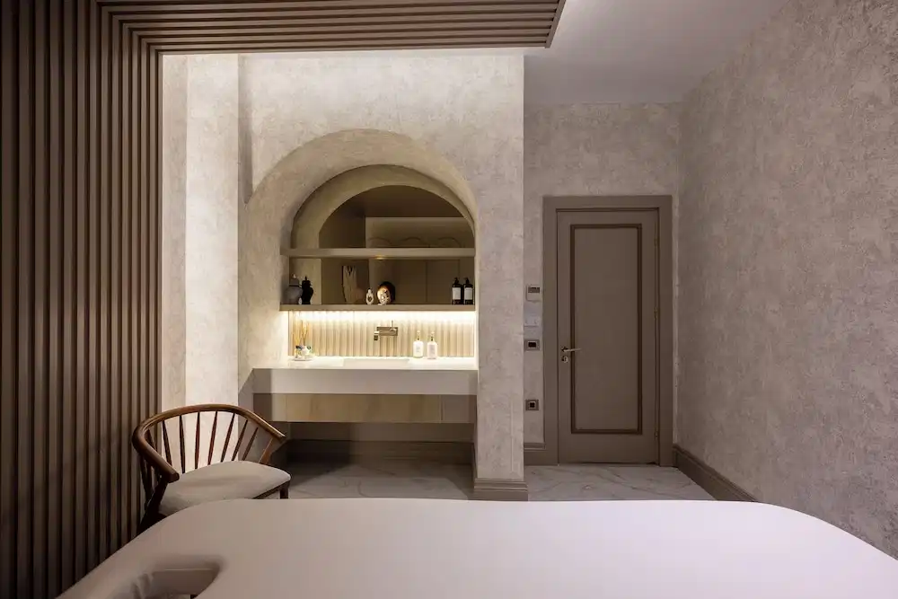 Oz Hotels Side Premium — Spa in Evrenseki