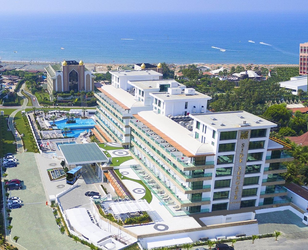 Side Sunport Hotel & Spa - zdjęcie 3