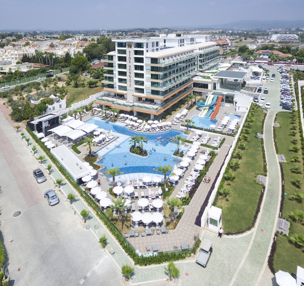 Side Sunport Hotel & Spa - zdjęcie 5