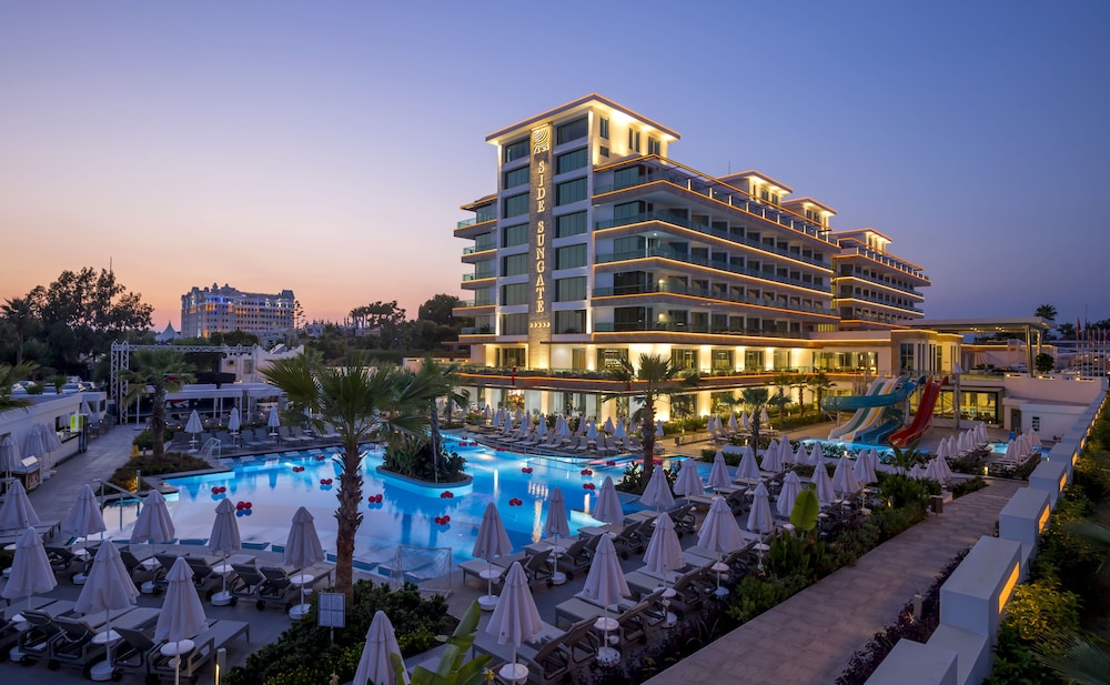 Side Sunport Hotel & Spa - zdjęcie 4