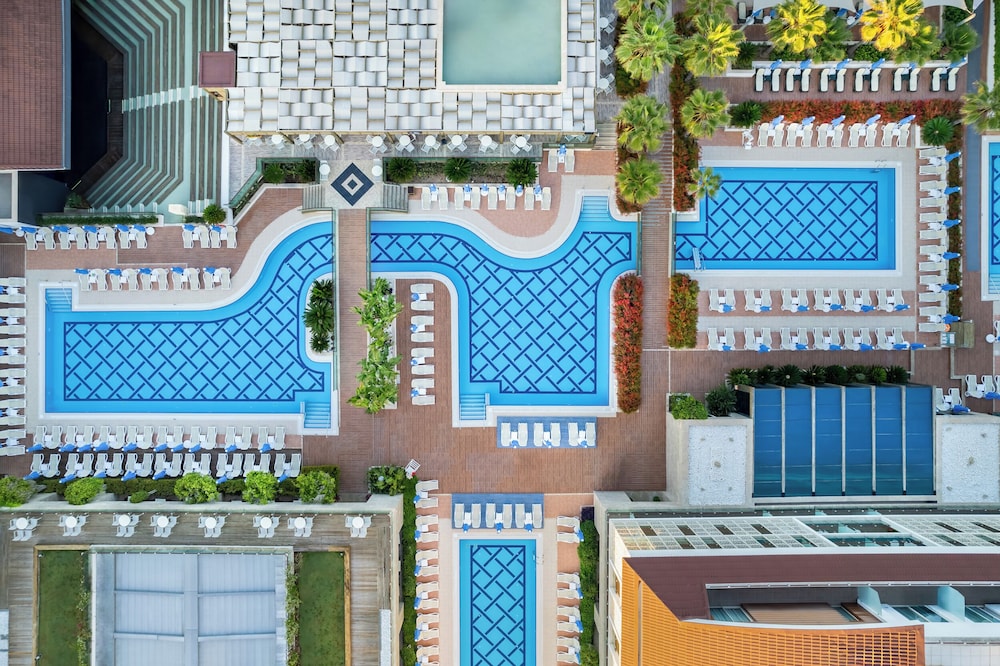 Trendy Verbena Beach - All Inclusive — Swimming pool in Side
