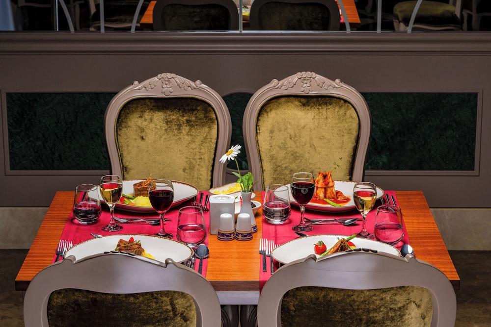 Trendy Verbena Beach - All Inclusive — Restaurant & bars in Side