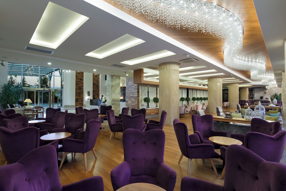 Trendy Verbena Beach - All Inclusive — Restaurant & bars in Side