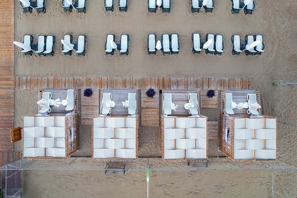 Trendy Verbena Beach - All Inclusive — Beach in Side