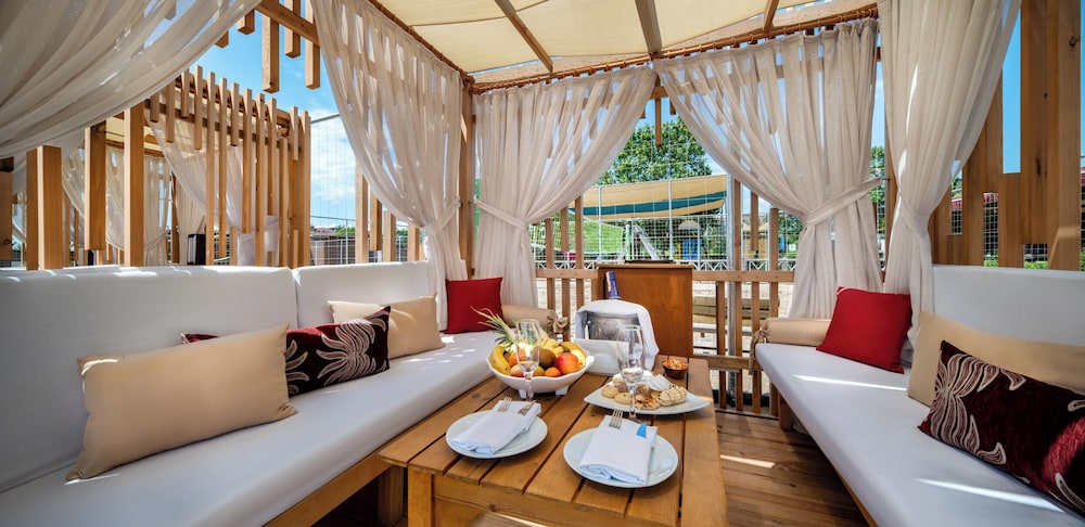 Trendy Verbena Beach - All Inclusive — Beach in Side